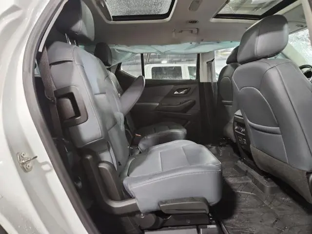 2020 CHEVROLET TRAVERSE LT  