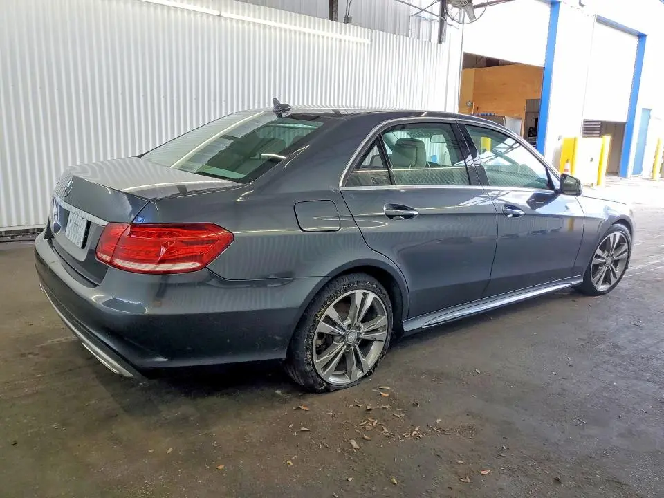 2014 MERCEDES-BENZ E 350  