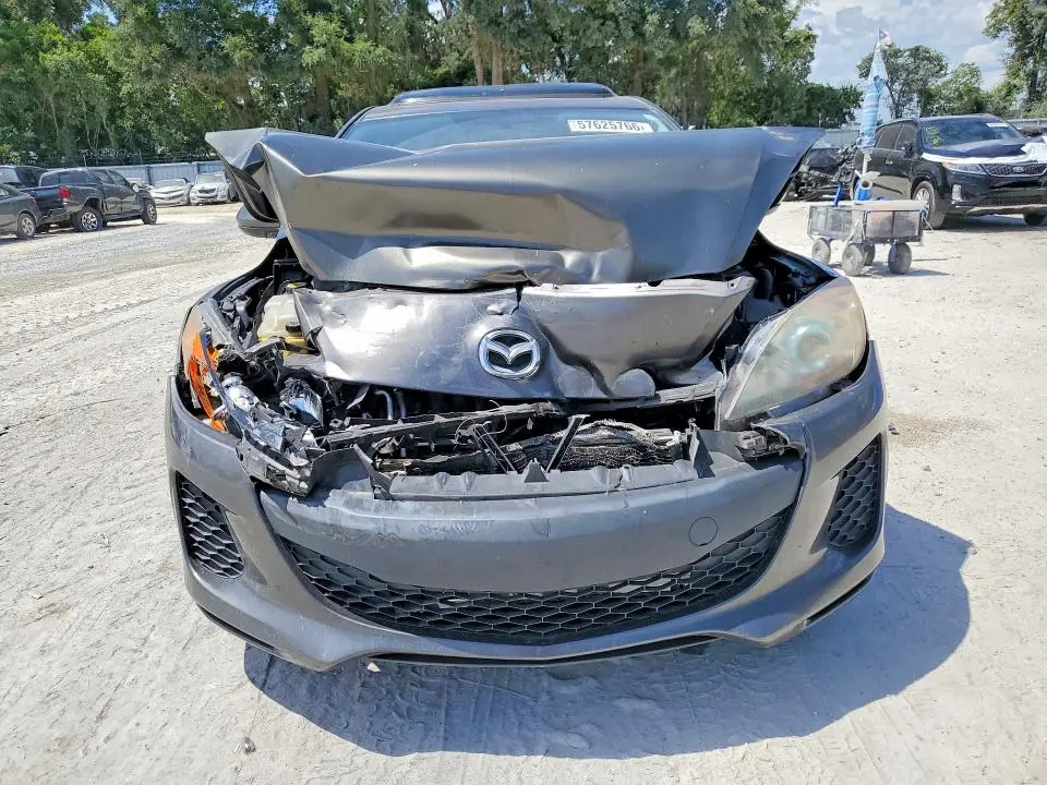 2013 MAZDA 3 I  
