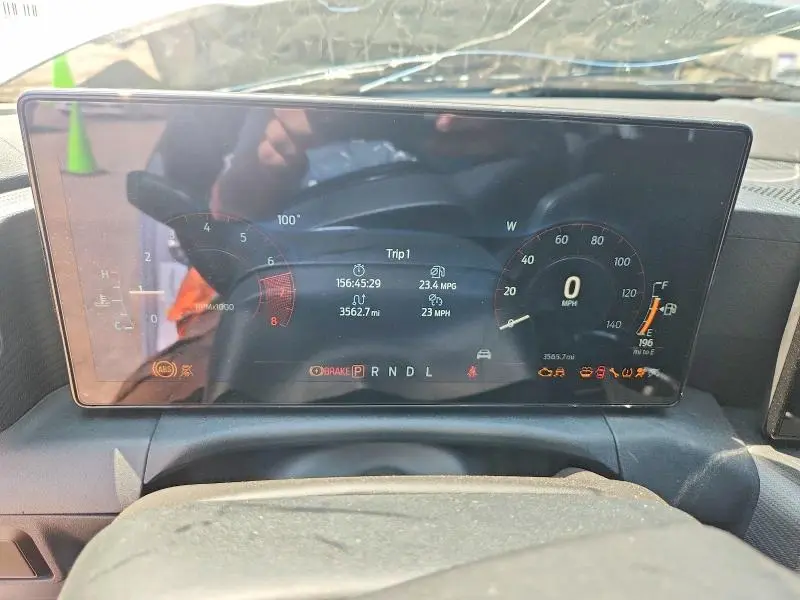 2026 FORD MUSTANG   