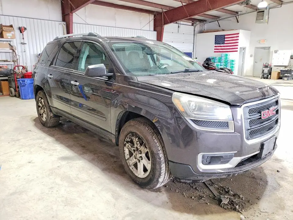 2015 GMC ACADIA SLE  