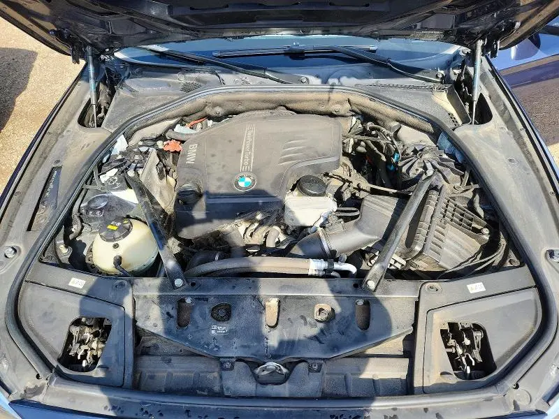 2016 BMW 528 XI  
