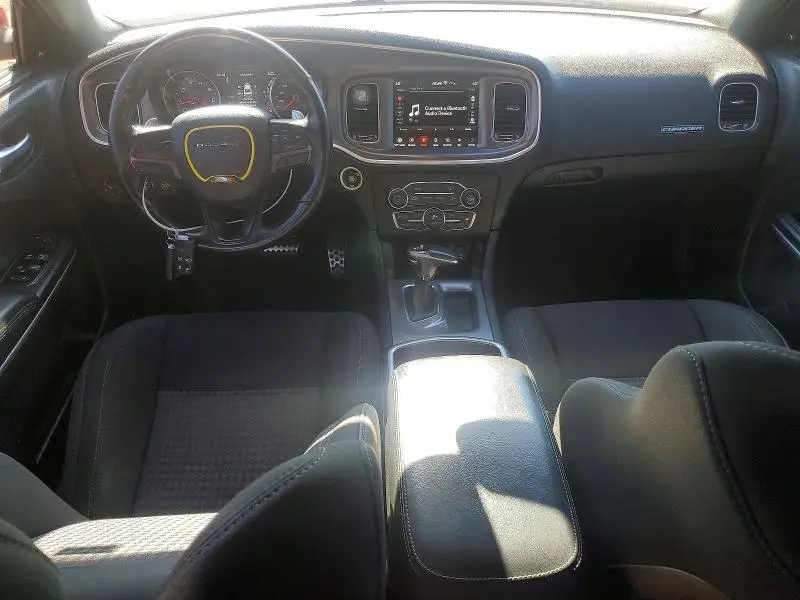 2019 DODGE CHARGER SCAT PACK  