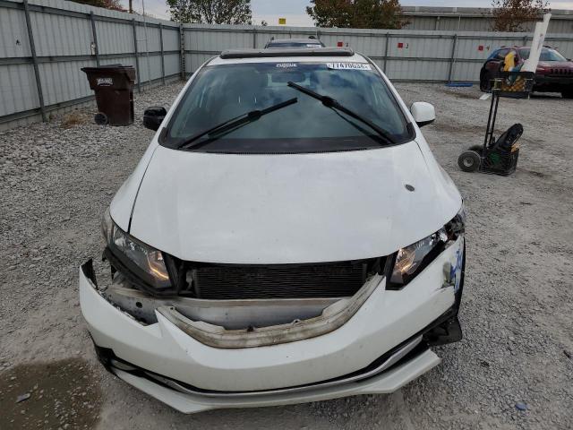 2013 HONDA CIVIC EXL