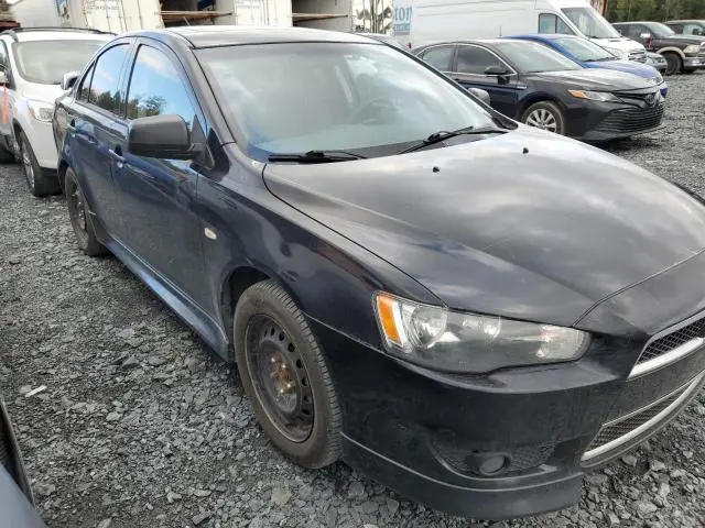 2014 MITSUBISHI LANCER ES/ES SPORT