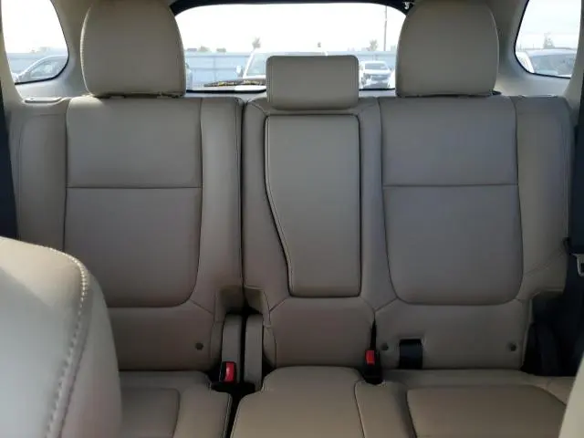 2019 MITSUBISHI OUTLANDER SE  