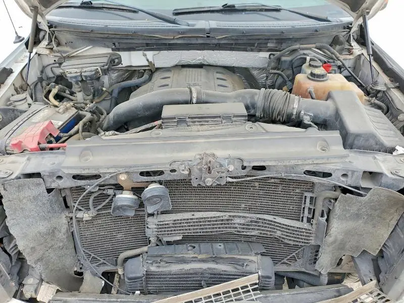 2011 FORD F150 SUPERCREW  