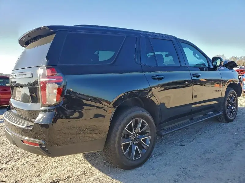 2022 CHEVROLET TAHOE K1500 Z71  