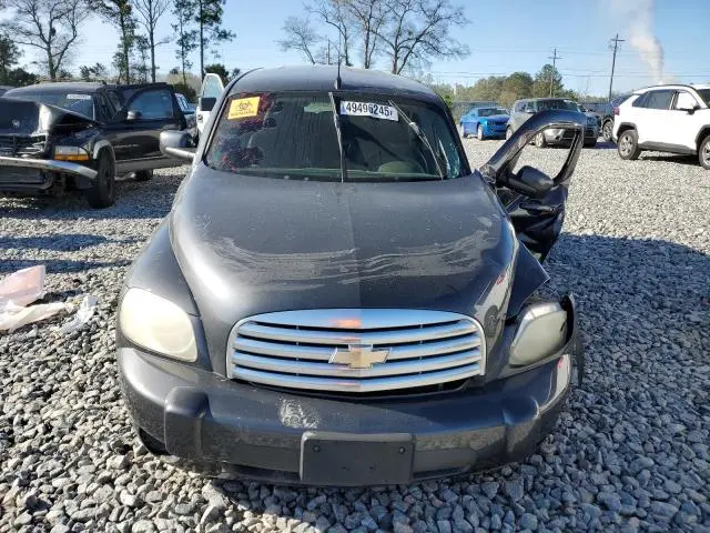2011 CHEVROLET HHR LT