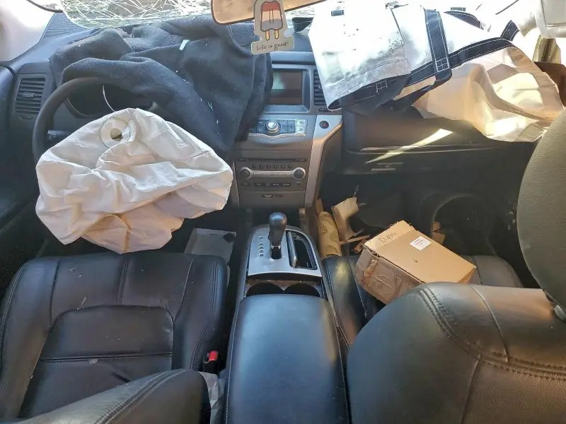 2014 NISSAN MURANO S  