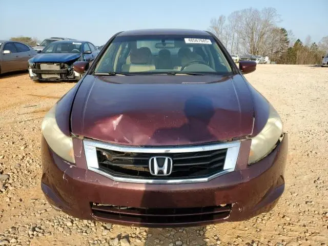 2010 HONDA ACCORD LX