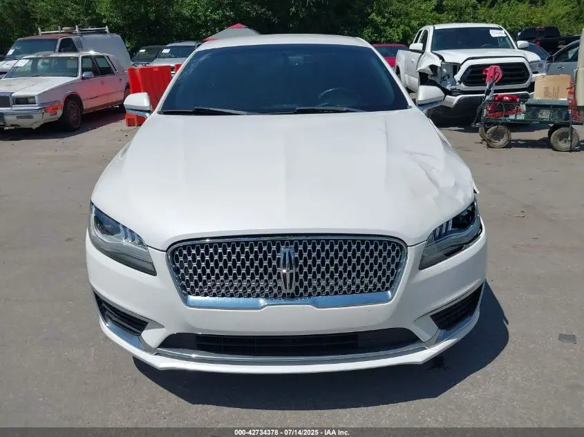 2017 LINCOLN MKZ RESERVE