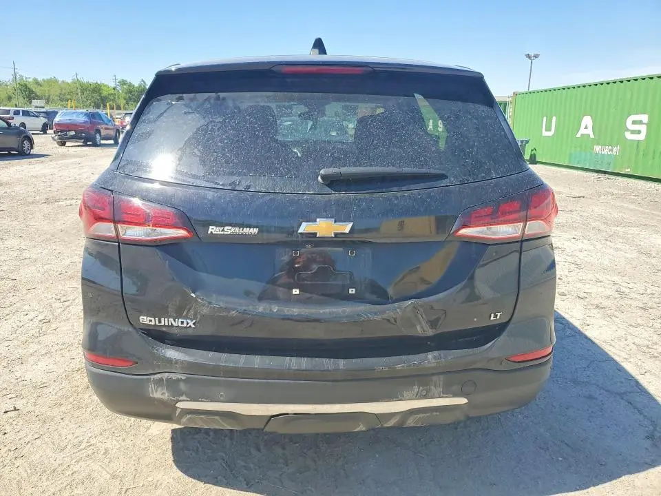 2022 CHEVROLET EQUINOX LT  