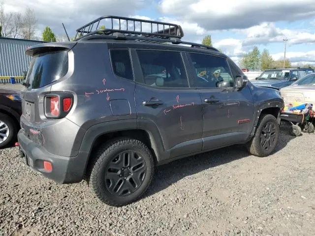 2018 JEEP RENEGADE TRAILHAWK  