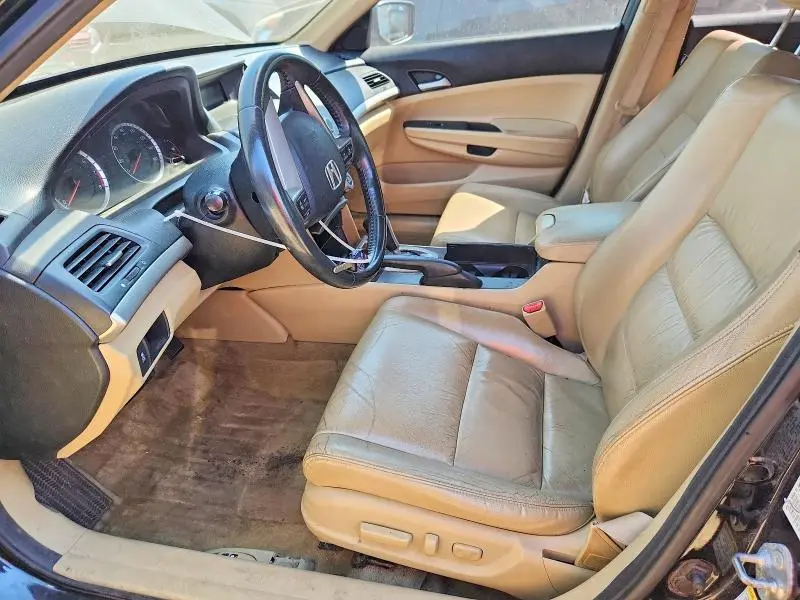 2012 HONDA ACCORD SE  