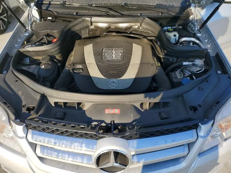 2012 MERCEDES-BENZ GLK 350  