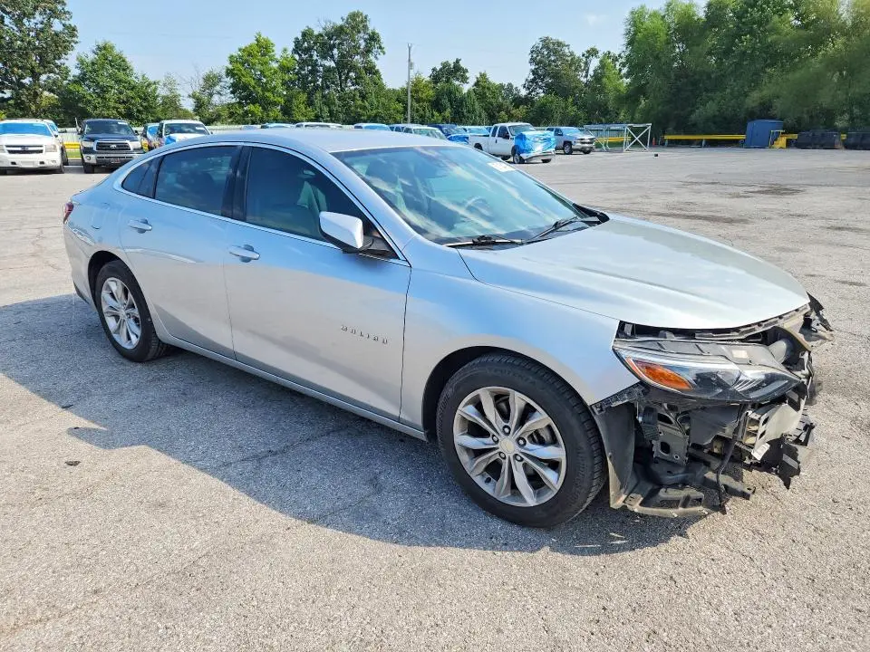 2019 CHEVROLET MALIBU LT  