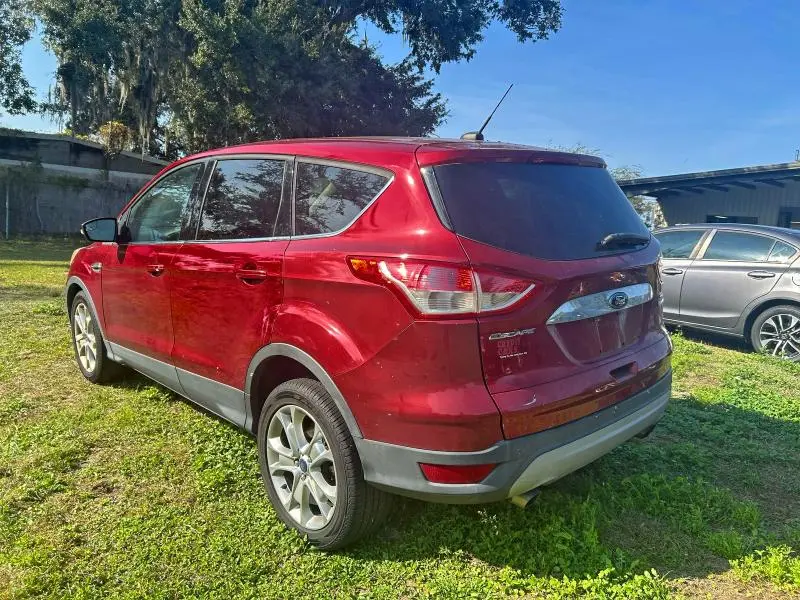 2013 FORD ESCAPE SEL  