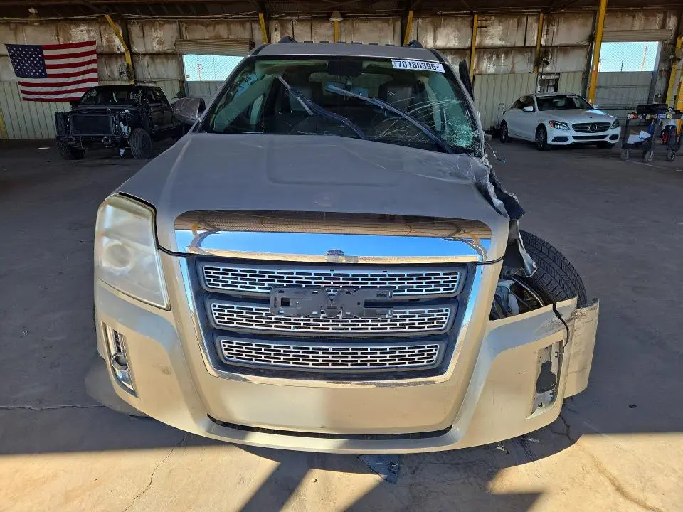 2012 GMC TERRAIN SLT  