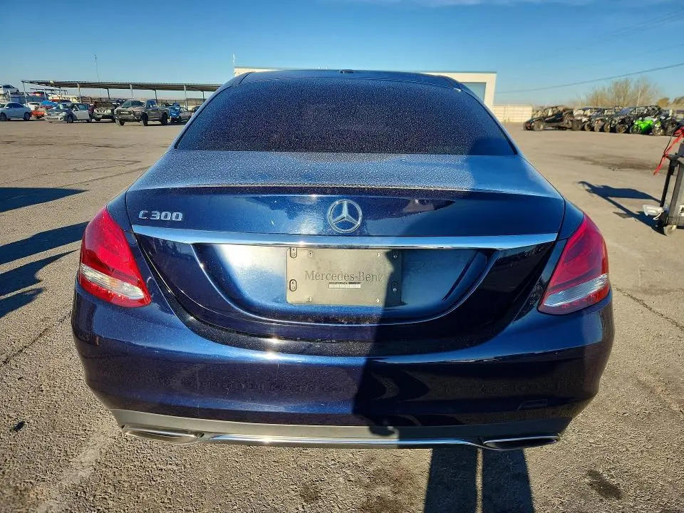 2018 MERCEDES-BENZ C 300  