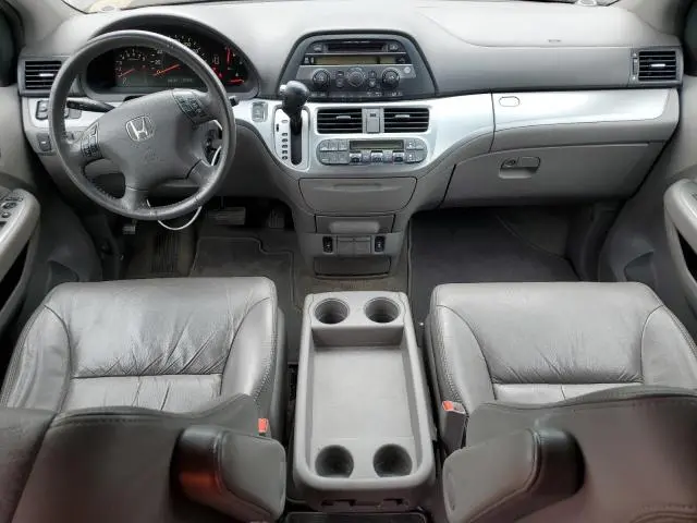 2010 HONDA ODYSSEY EXL  