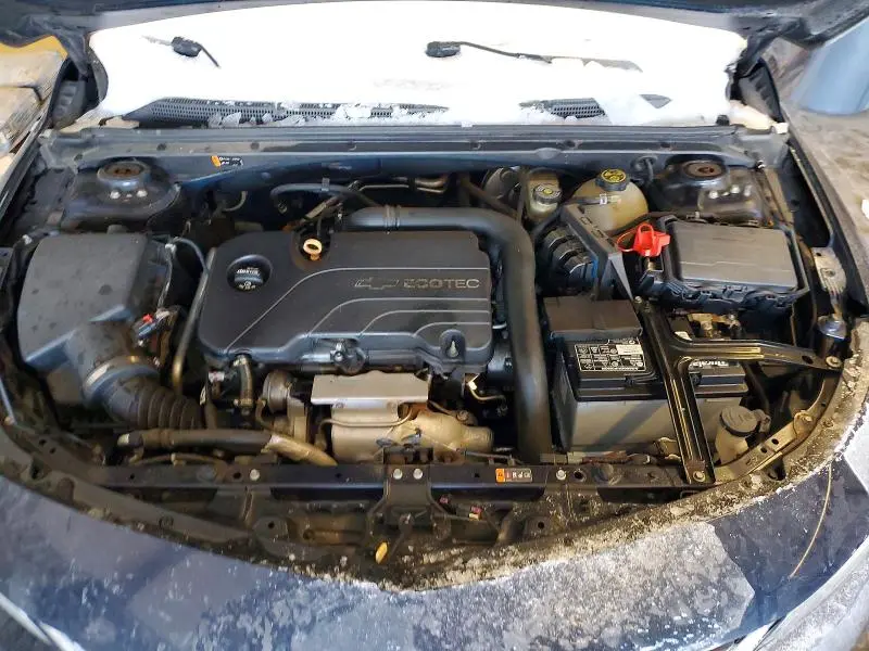 2016 CHEVROLET MALIBU LS  