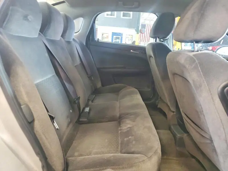2011 CHEVROLET IMPALA LT  