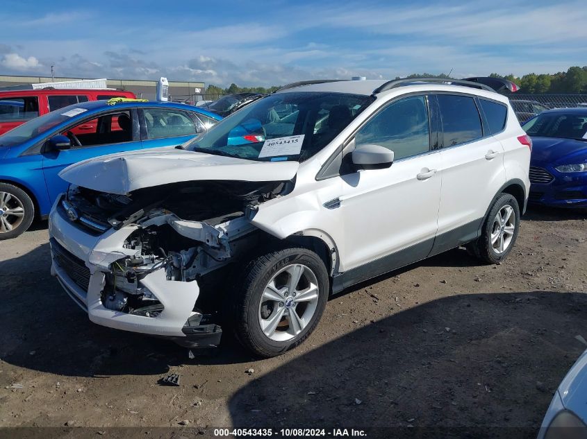 2014 FORD ESCAPE SE