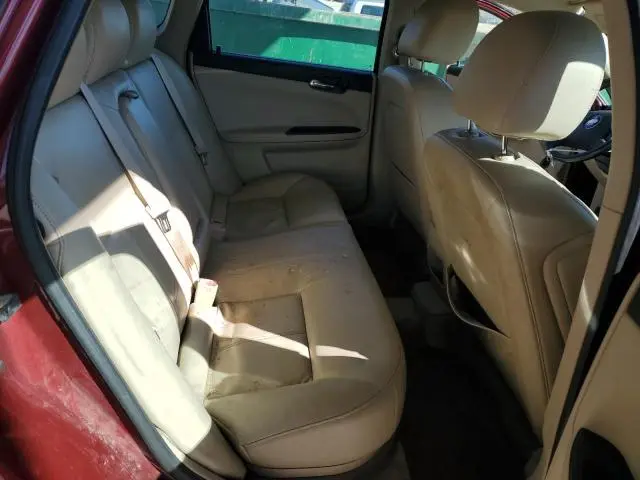 2011 CHEVROLET IMPALA LT  
