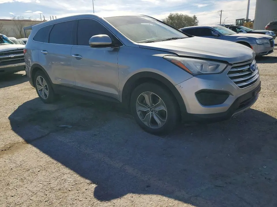 2013 HYUNDAI SANTA FE GLS  