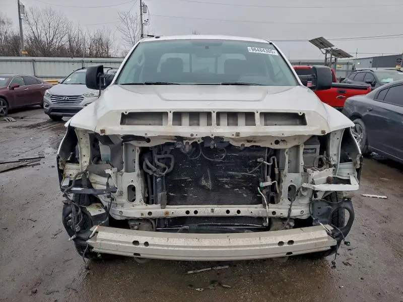 2015 TOYOTA TUNDRA DOUBLE CAB SR  