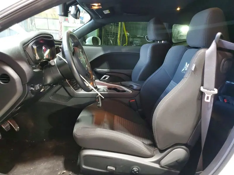 2021 DODGE CHALLENGER R  