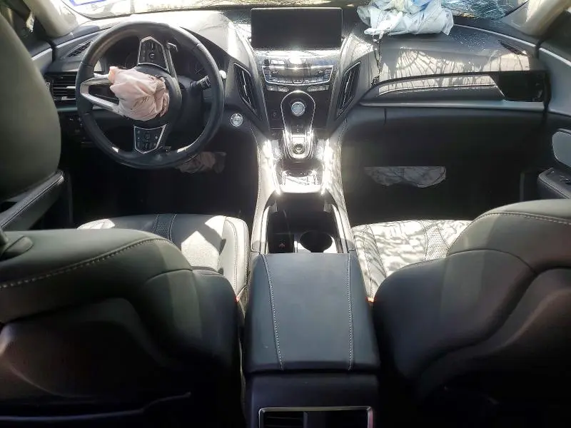 2022 ACURA RDX TECHNOLOGY  