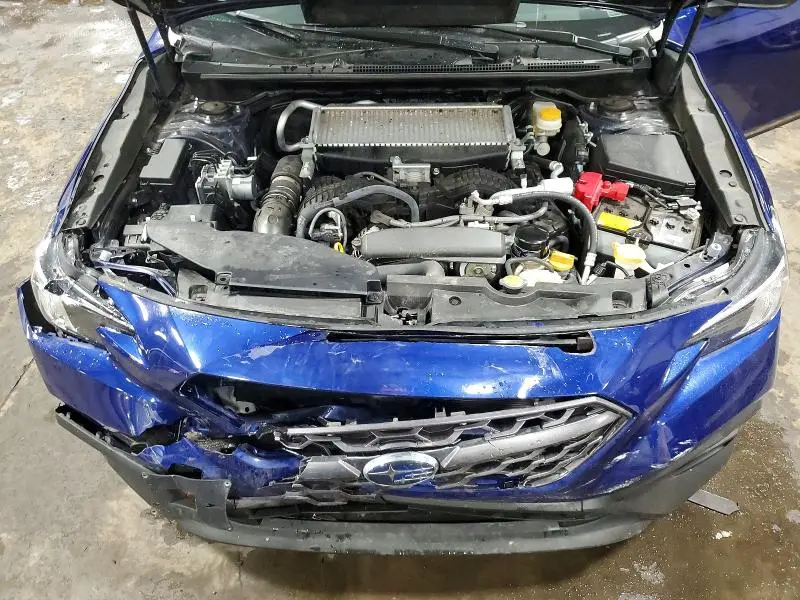 2024 SUBARU WRX   