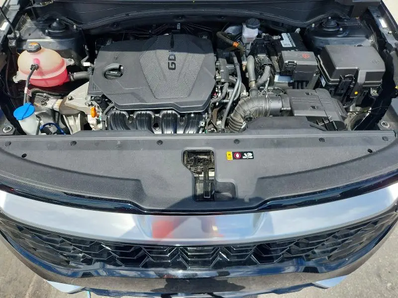 2023 KIA SPORTAGE SX PRESTIGE  