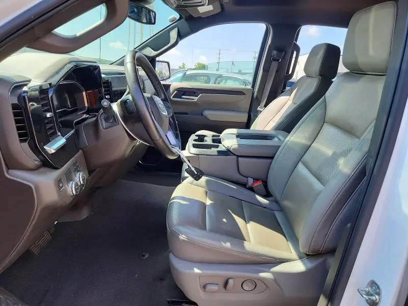 2025 GMC SIERRA C1500 SLT  