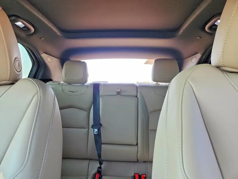 2024 CADILLAC XT4 LUXURY  