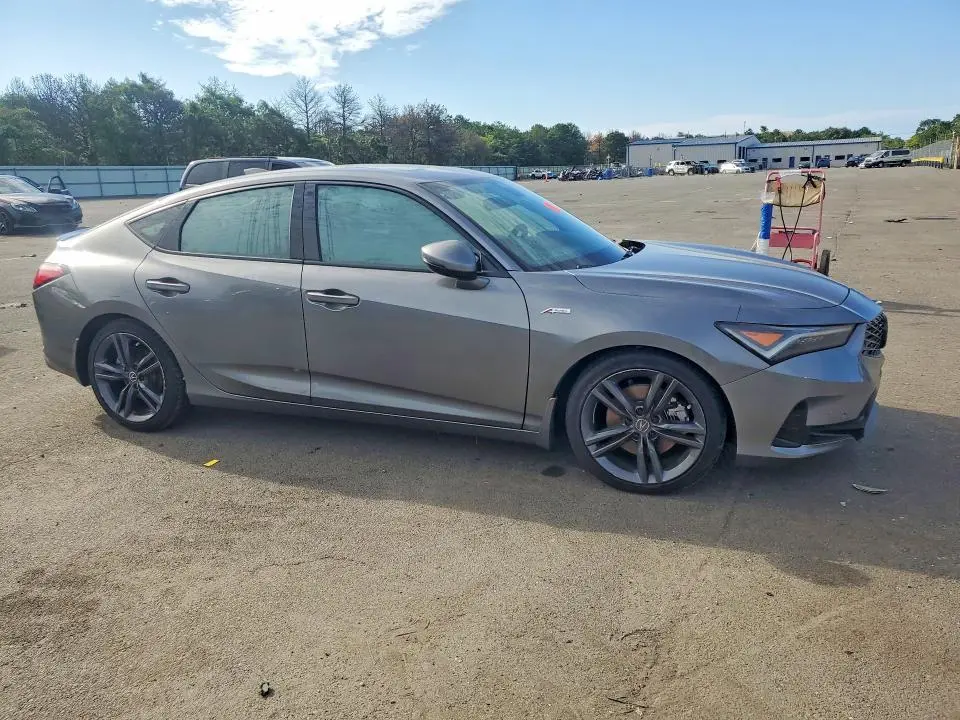 2024 ACURA INTEGRA A-SPEC TECH  