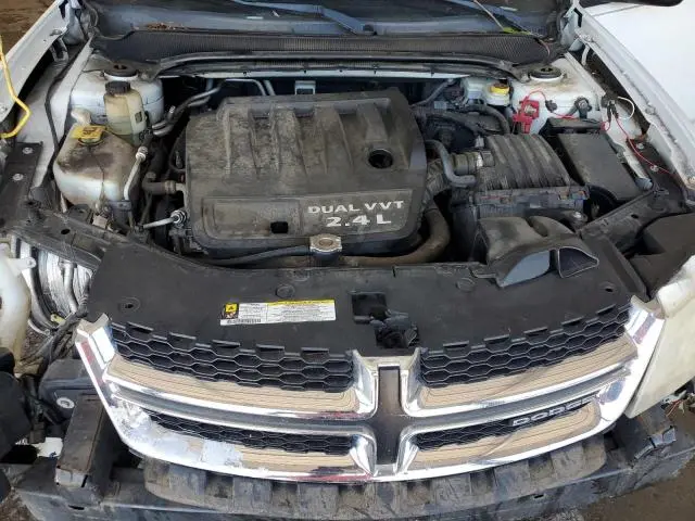 2012 DODGE AVENGER SXT  