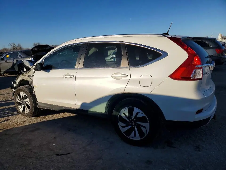 2016 HONDA CR-V TOURING  