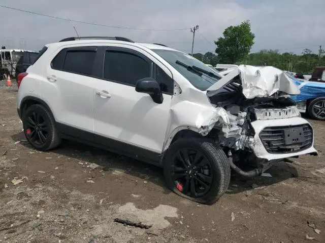 2020 CHEVROLET TRAX 1LT  