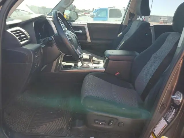 2015 TOYOTA 4RUNNER SR5  