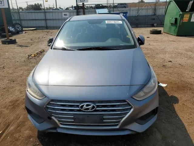 2019 HYUNDAI ACCENT SE  