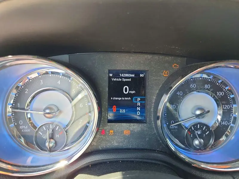2012 CHRYSLER 300   