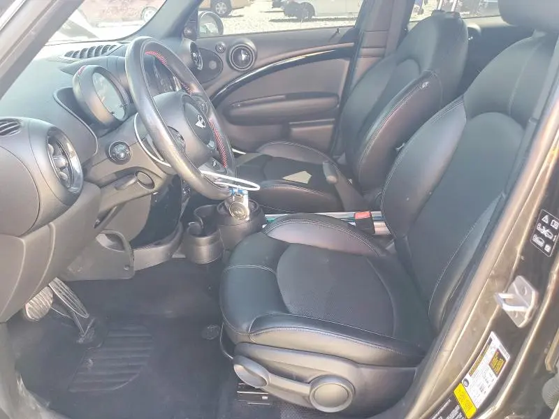 2016 MINI COOPER S COUNTRYMAN  