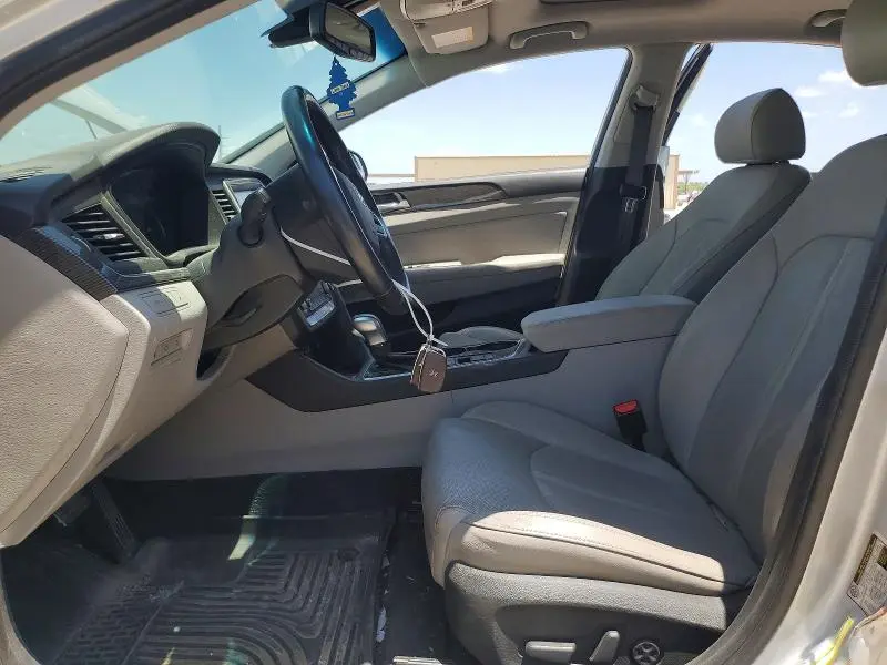 2019 HYUNDAI SONATA   