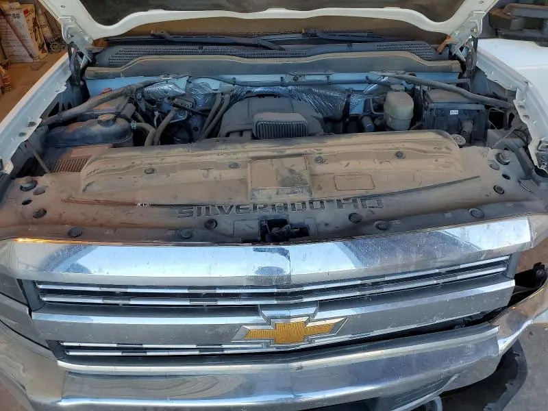 2017 CHEVROLET SILVERADO K2500 HEAVY DUTY  