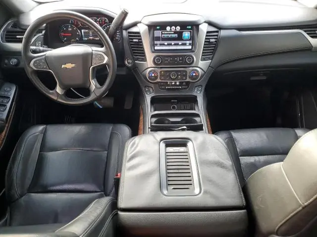 2015 CHEVROLET SUBURBAN K1500 LTZ  