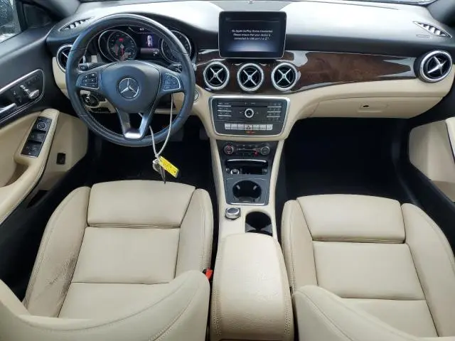 2019 MERCEDES-BENZ CLA 250  