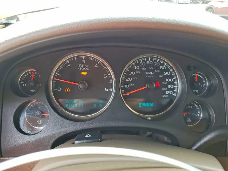 2011 CHEVROLET AVALANCHE LT  